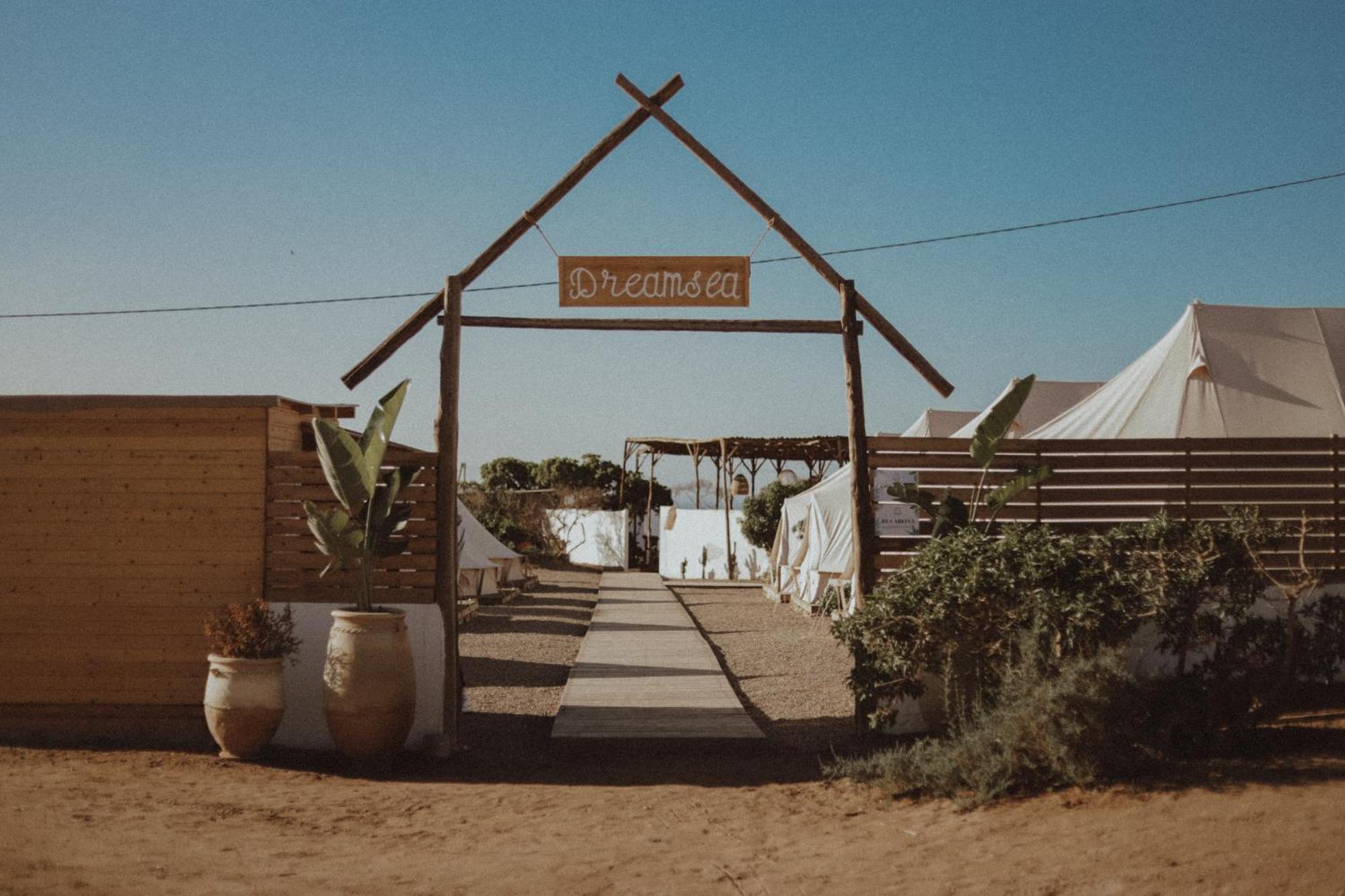 Dreamsea Imsouane Morocco Hotel ภายนอก รูปภาพ