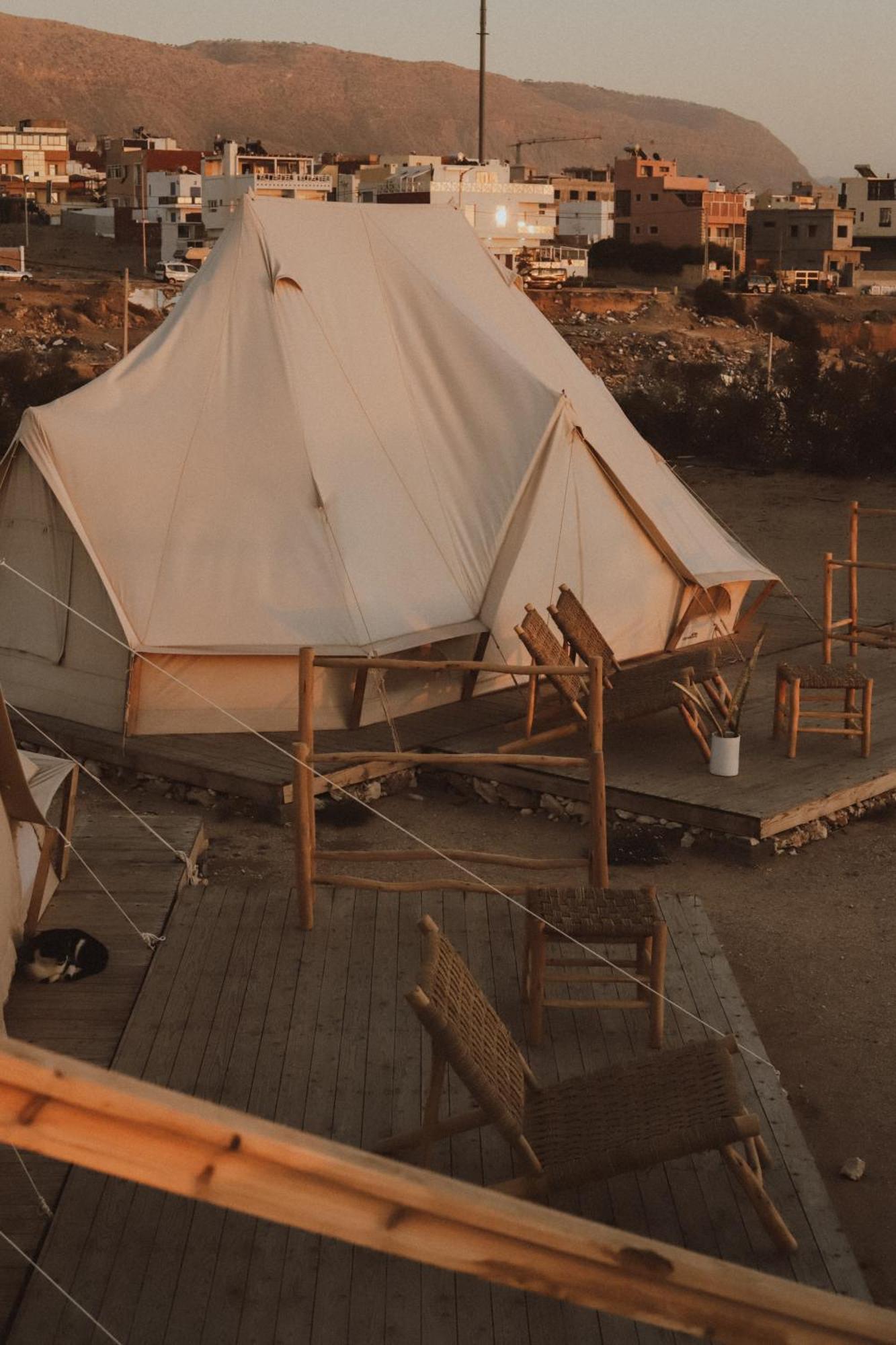 Dreamsea Imsouane Morocco Hotel ภายนอก รูปภาพ