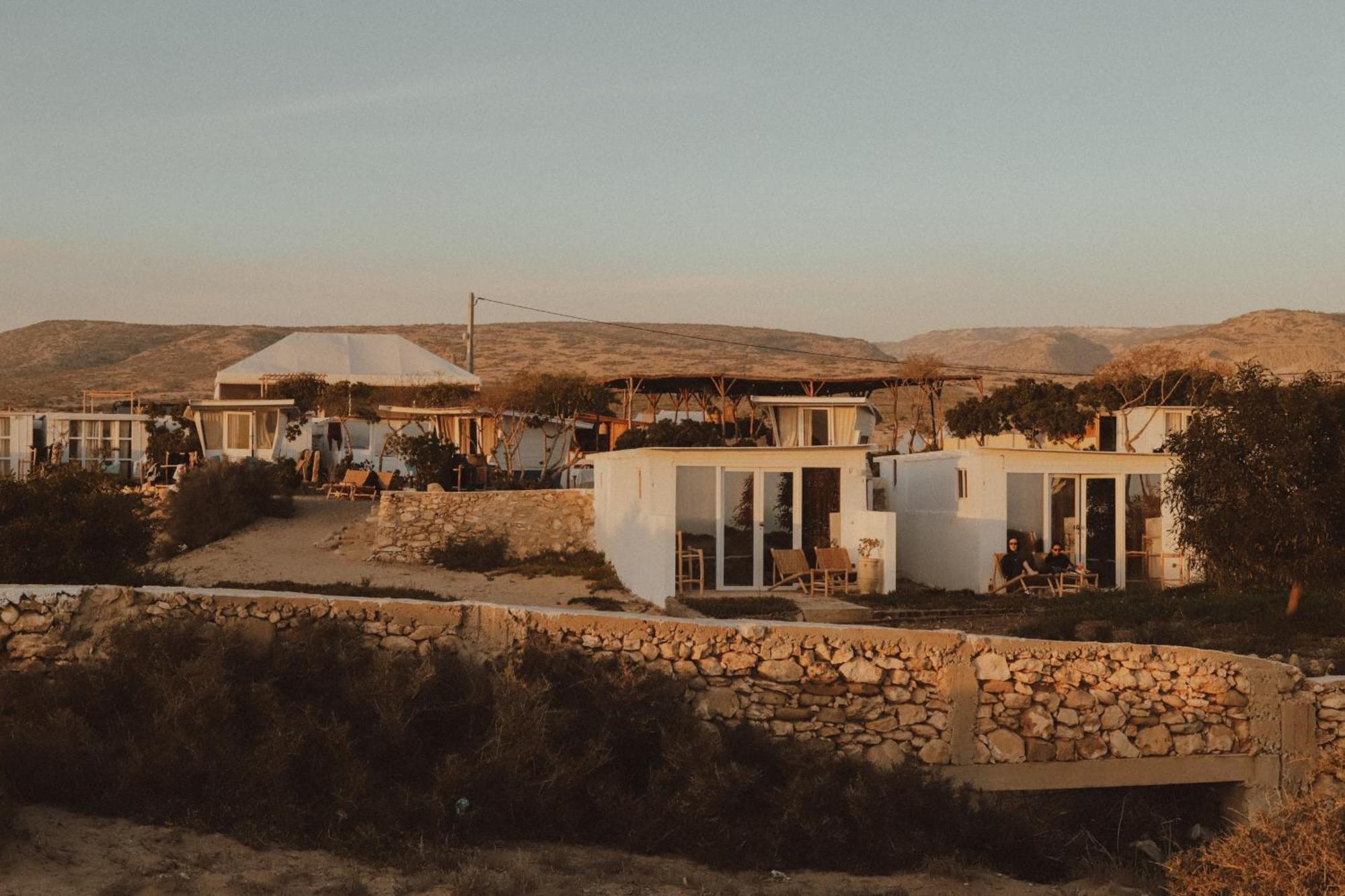 Dreamsea Imsouane Morocco Hotel ภายนอก รูปภาพ