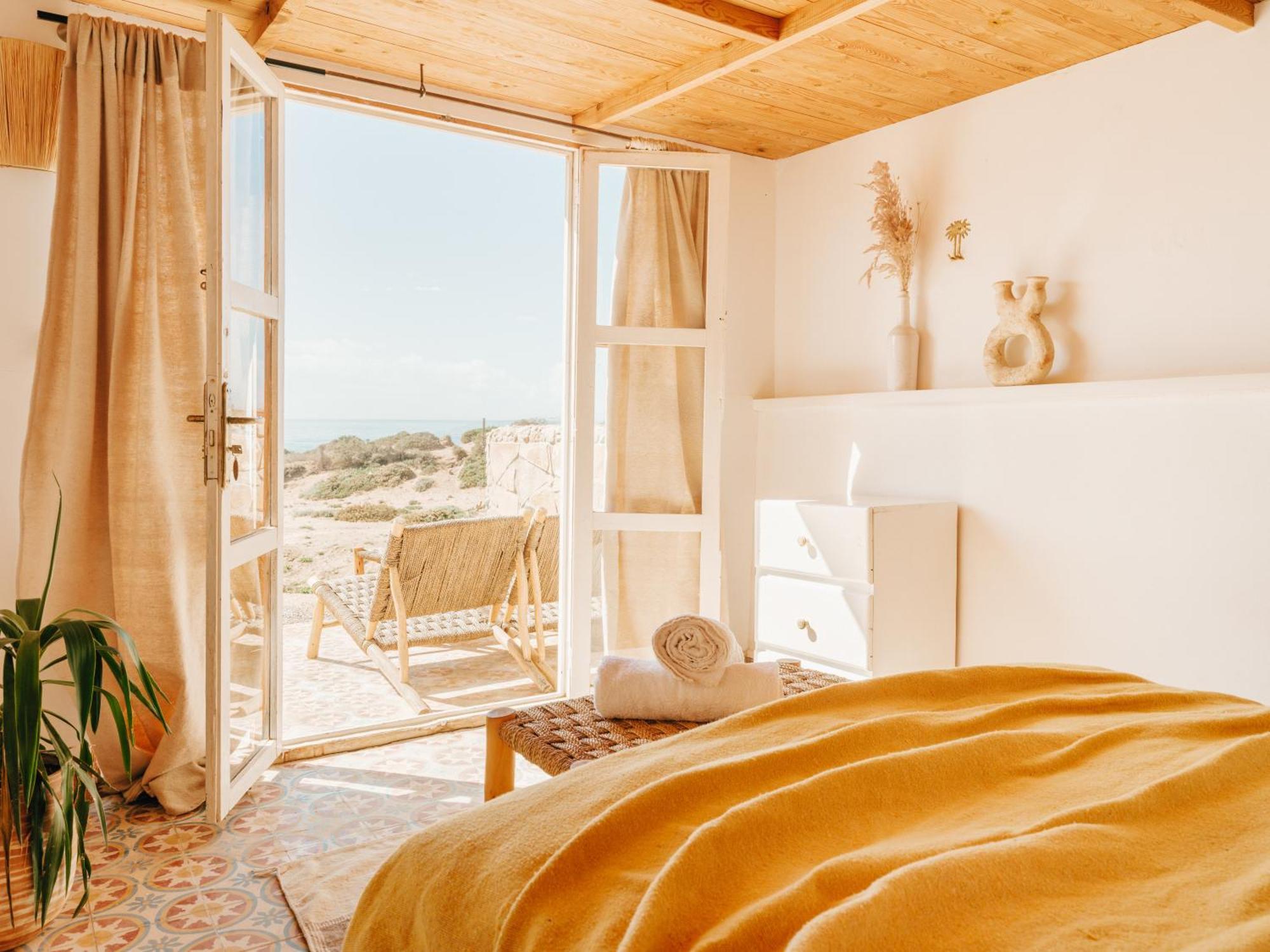 Dreamsea Imsouane Morocco Hotel ภายนอก รูปภาพ
