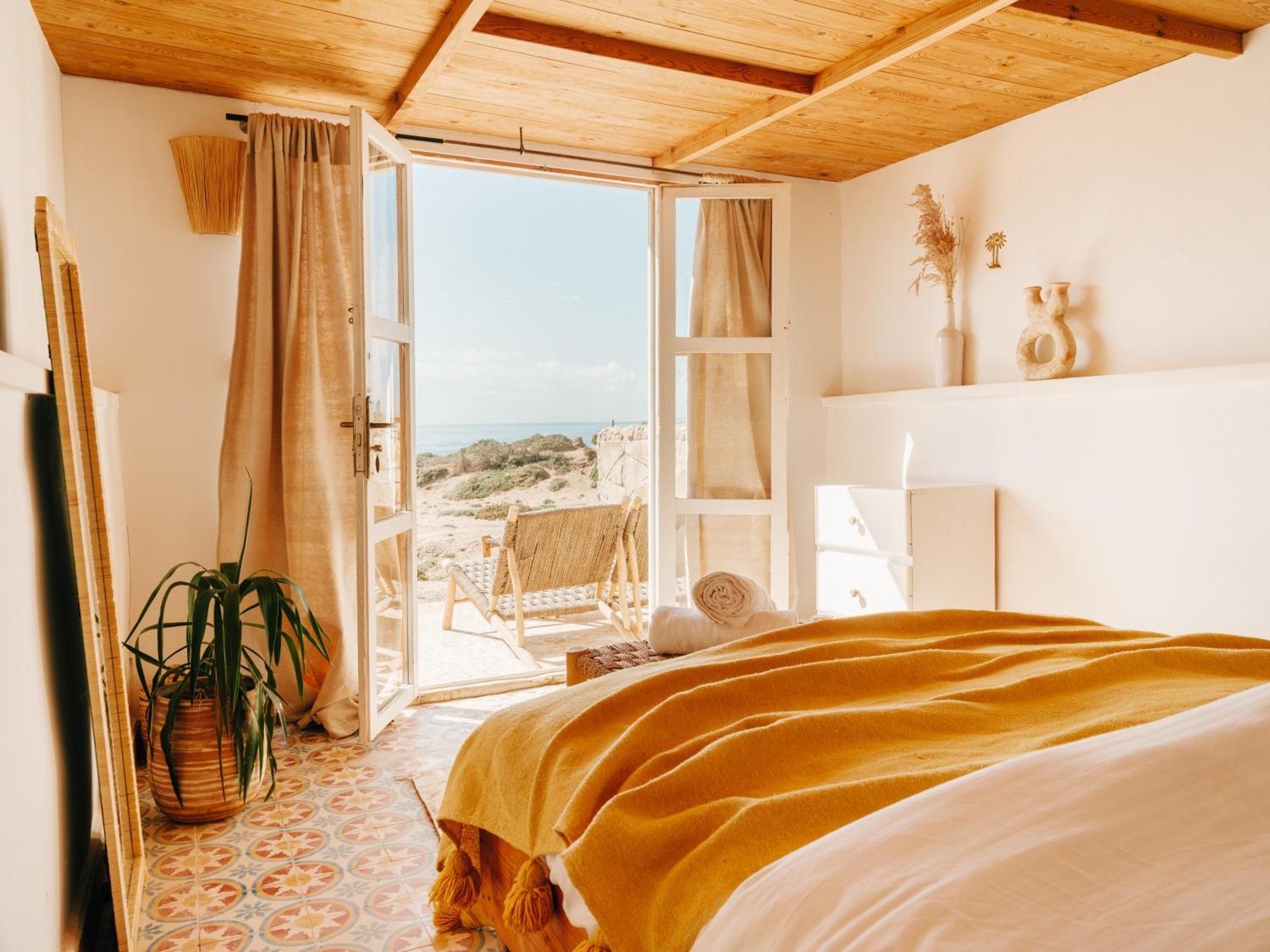 Dreamsea Imsouane Morocco Hotel ภายนอก รูปภาพ